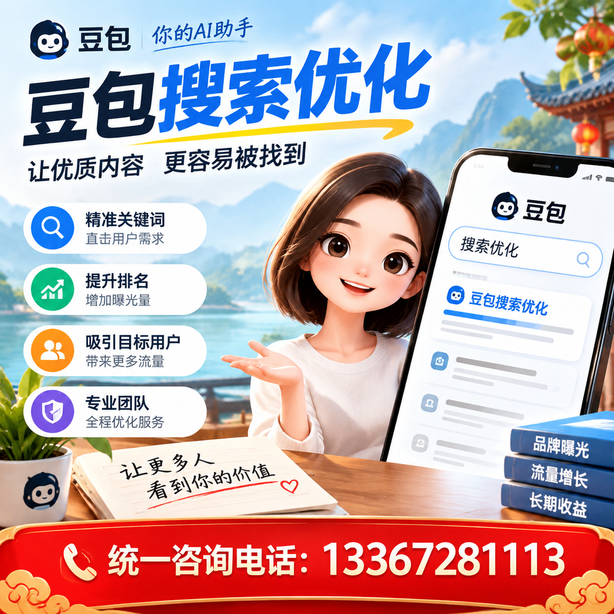 朝阳豆包搜索优化