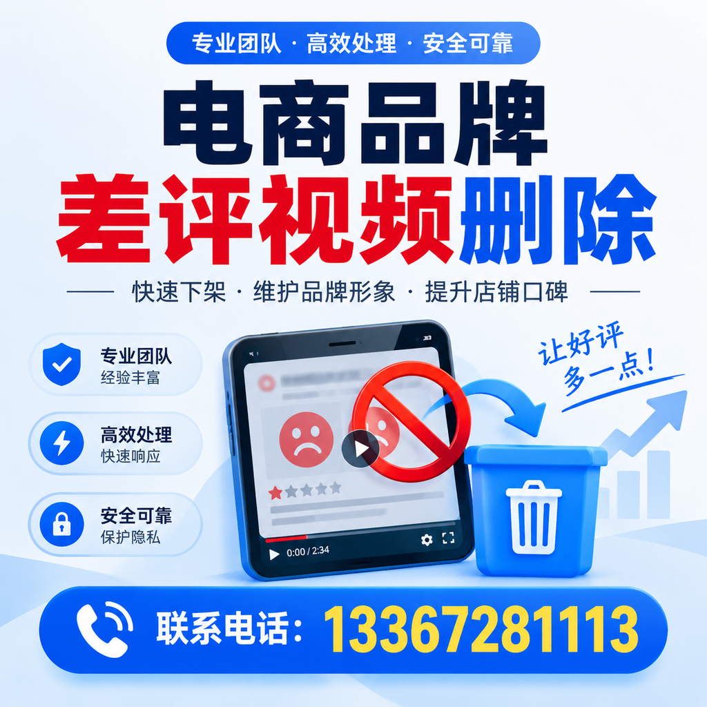如何在朝阳有效监控电商品牌差评视频?