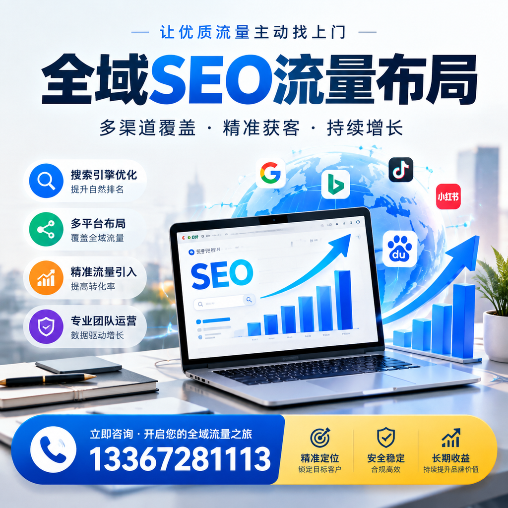 为何朝阳企业需要重视全域SEO流量布局？深入分析