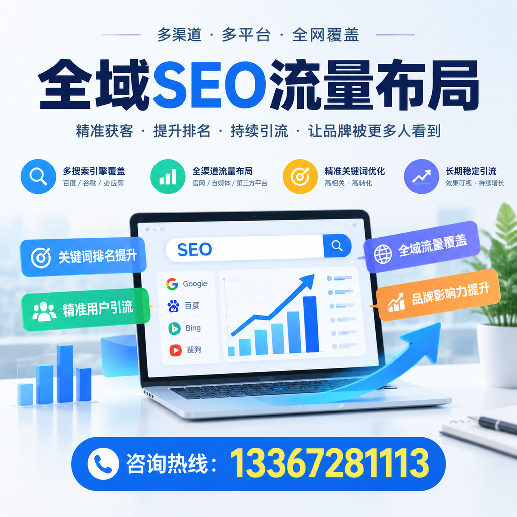 全域SEO流量布局工具推荐:朝阳企业的选择清单